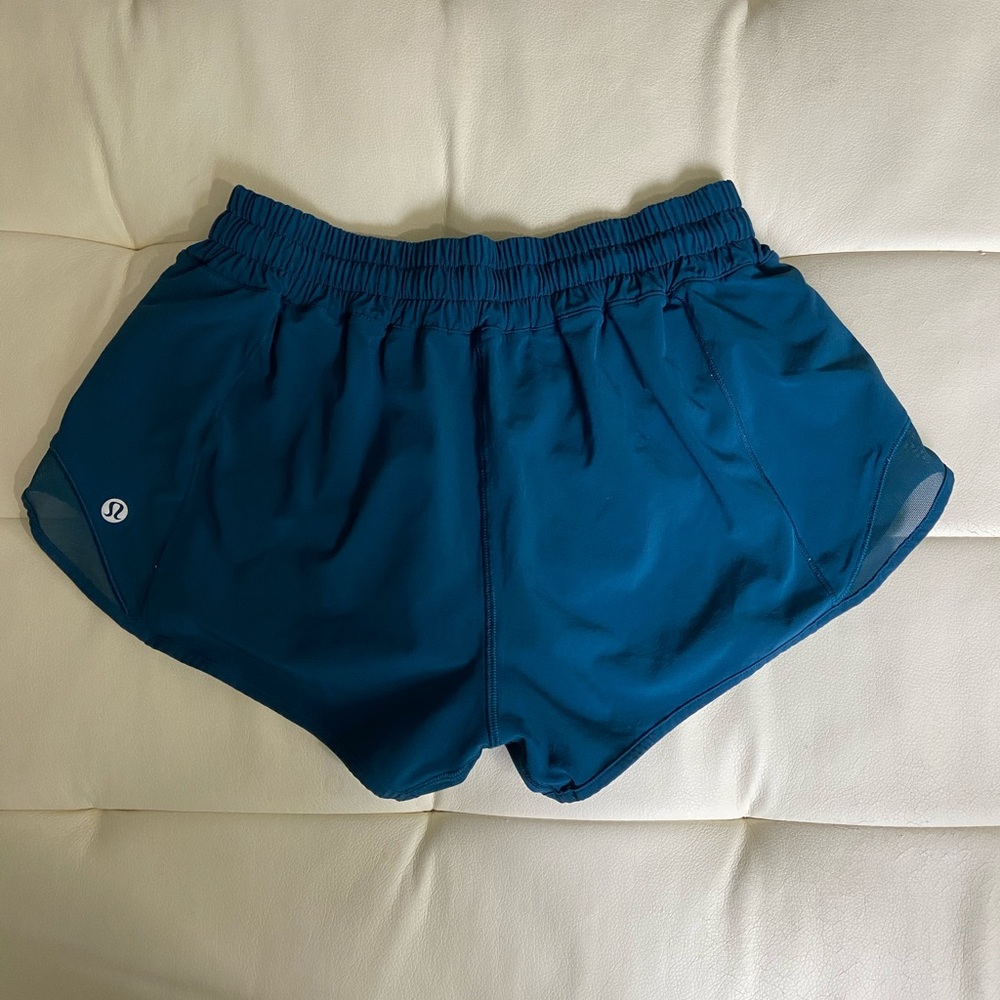 Lululemon Hotty Hot Shorts